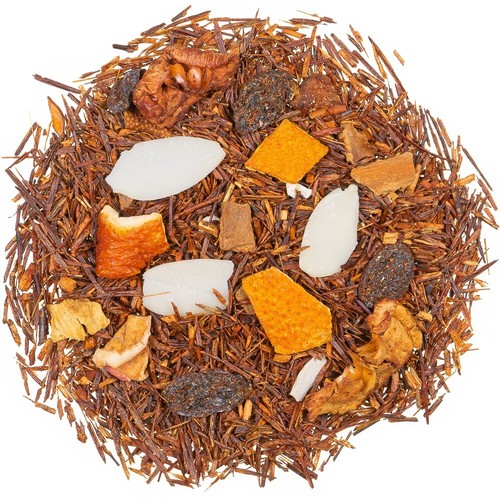 250g rotbuschtee stern von - rotbuschtee,