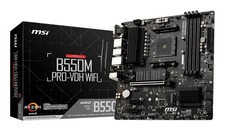 Motherboard MSI B550M PRO-VDH