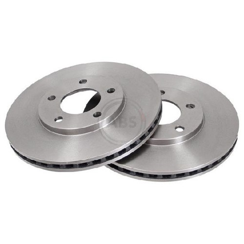 Bremsscheibe 26212324 vorne - 2x,