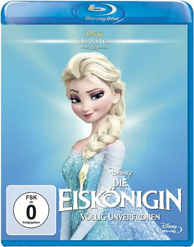 Die eiskönigin völlig - eiskönigin,
