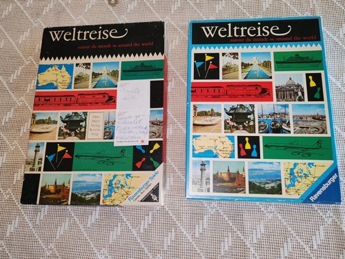 Weltreise spiel ravensburger - weltreise-spiel,