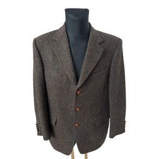 Harris tweed sakko herren - tweed,
