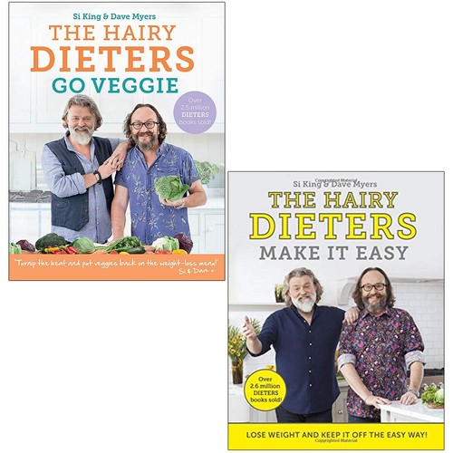 Hairy bikers bücher - hairy,