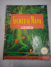 Super Nintendo / SNES: Secret