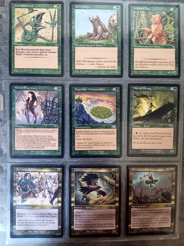Magic the gathering - magic,