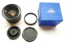 Lens "WESTRON 2,8/35", M42