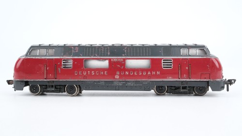 Fleischmann 1381 diesellok - h0,
