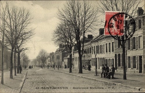 Saint quentin aisne - saint,