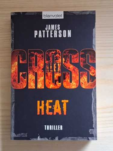 Heat von james patterson - von,