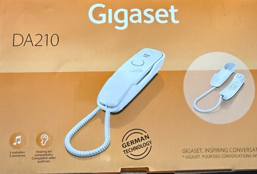 Gigaset da210 festnetztelefon - da210,
