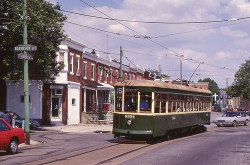 Septa pcc 8534 - pcc, girard