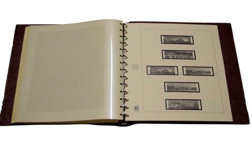 Safe dual vordruckalbum - dual,