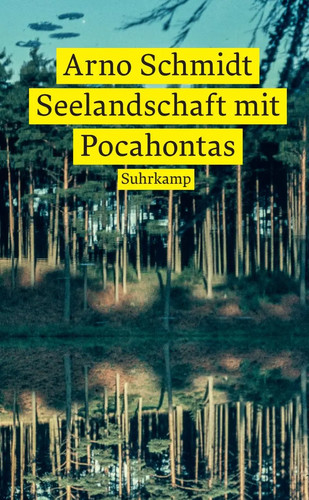 Seelandschaft mit pocahontas - mit,
