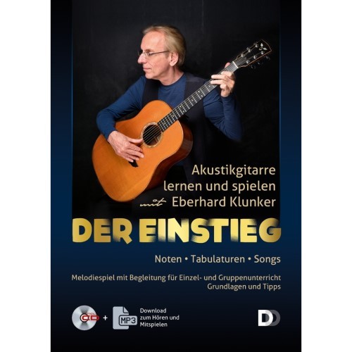 Verlag akustikgitarre - -,