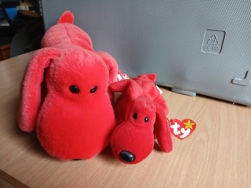 Beanies babies hunde - ty,