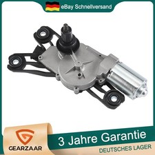 Heckwischermotor Hinten für