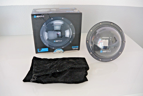 Gopole dome port - dome,