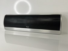 Teufel Concept P 2-Wege Center Lautsprecher  Alu / Händler