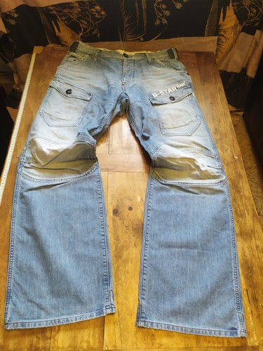Star storm elwood loose - g-star,