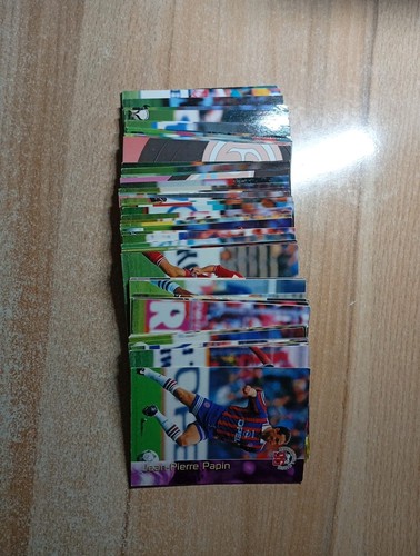 Panini ran bundesliga cards - bundesliga,