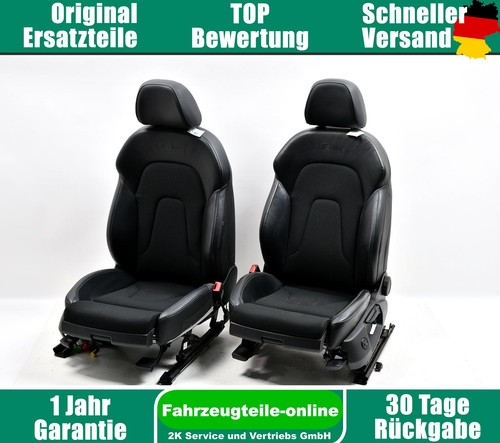 Sitze links und rechts set - links,
