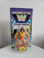 WWE Wrestling Figur Ultimate