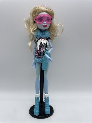 Mattel monster high - high, 2010