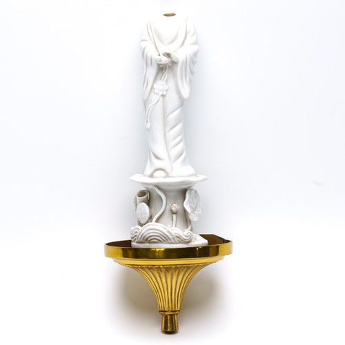 Chinesische figur blanc - chinesische,