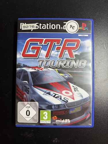 Touring ps2 spiel cib - gt-r,