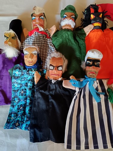 Lotte sievers hahn handpuppe - sievers,