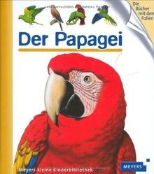 Der papagei meyers kleine - der,