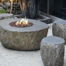 ELEMENTI Gasfeuerstelle Vesuv