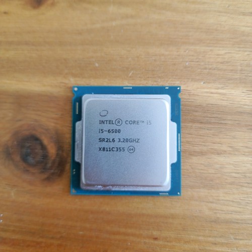 Intel core 6500 - core, (4x