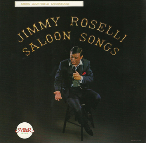 Jimmy roselli saloon - jimmy, songs