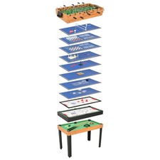 Multigame Spieletisch 15-in-1