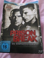 Prison break komplette serie - -,