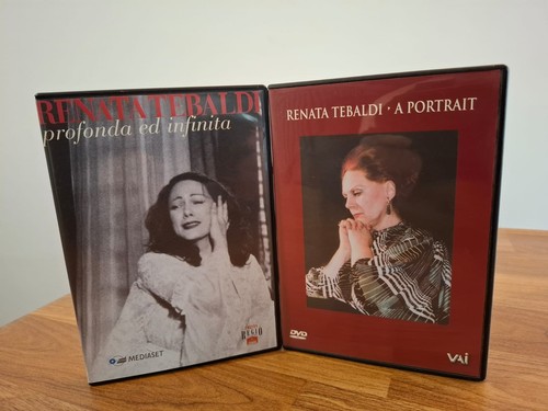 Renata tebaldi berühmte - renata,
