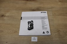 Stihl  Gebrauchsanleitung