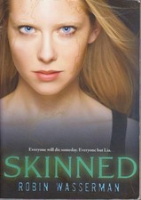 Skinned. Wasserman, Robin: