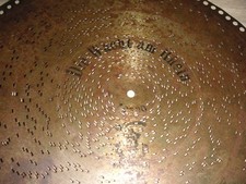 Die Wacht am Rhein Polyphon Platte 36cm antique bells music box 14 1/2"  disc