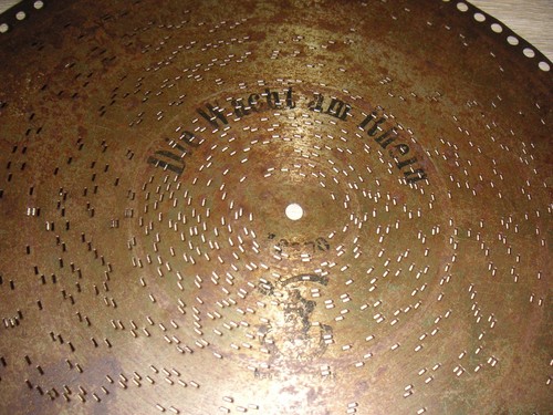 Die wacht rhein polyphon - die,