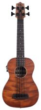 KALA U-Bass Exotic Mahogany