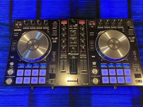 Pioneer ddj controller - pioneer, ddj-sr