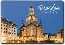 Foto-Magnet Dresden