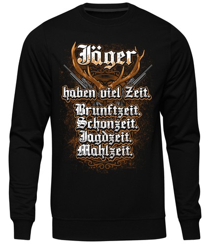 Jäger haben zeit - jäger,