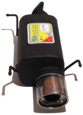 Ulter Sportauspuff  1x120x80