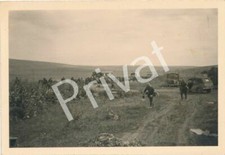 Foto WK II Wehrmacht Soldaten