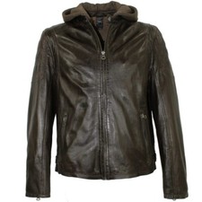 Gipsy herren lederjacke - gipsy,