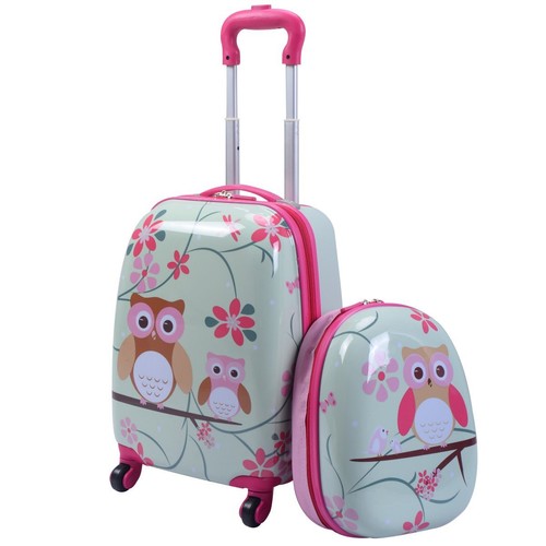 2tlg kinderkoffer rucksack - kinderkoffer,