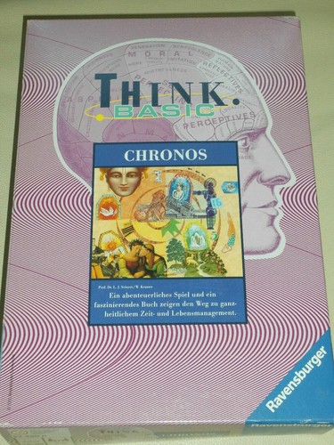 Ravensburger 42042 think - ravensburger,